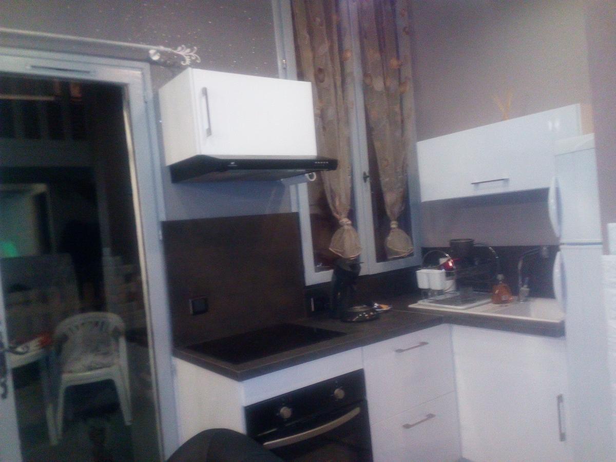 Loft Les Tourelles Apartment Andon Ngoại thất bức ảnh